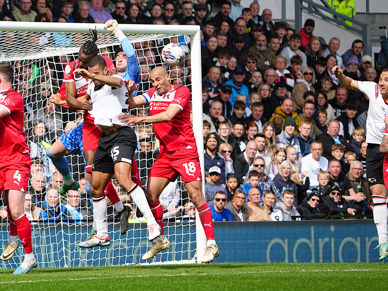 In Pictures Derby County 30 Leyton Orient Blog Derby County